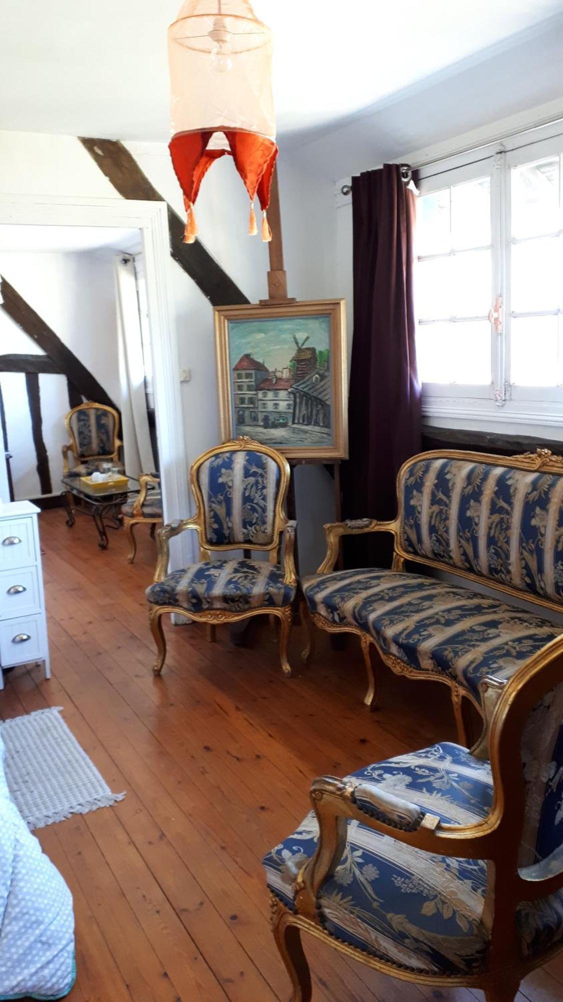 Le Jardin Des Merveilles Saint-Pierre-d'Autils Room photo