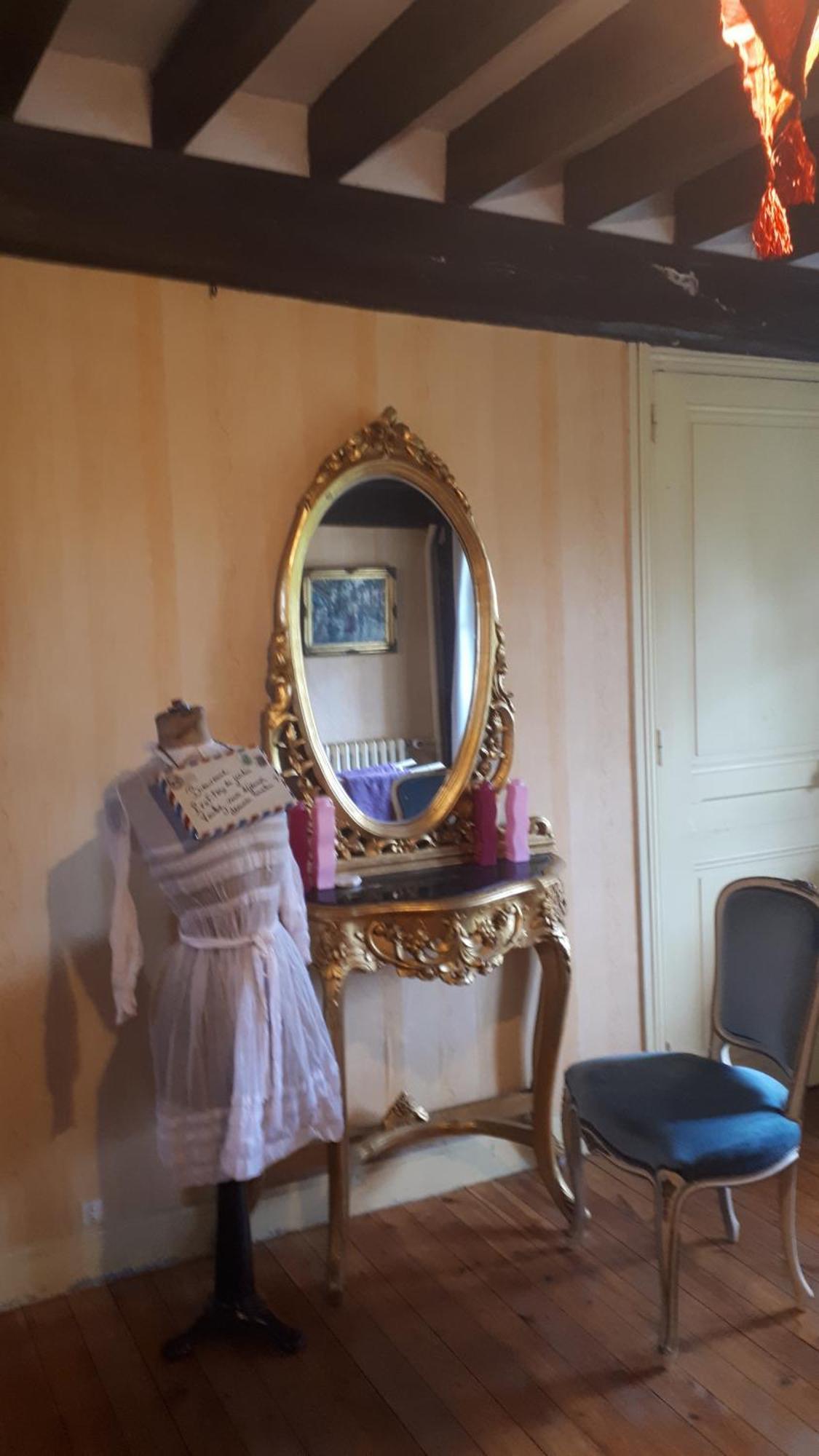 Le Jardin Des Merveilles Saint-Pierre-d'Autils Room photo