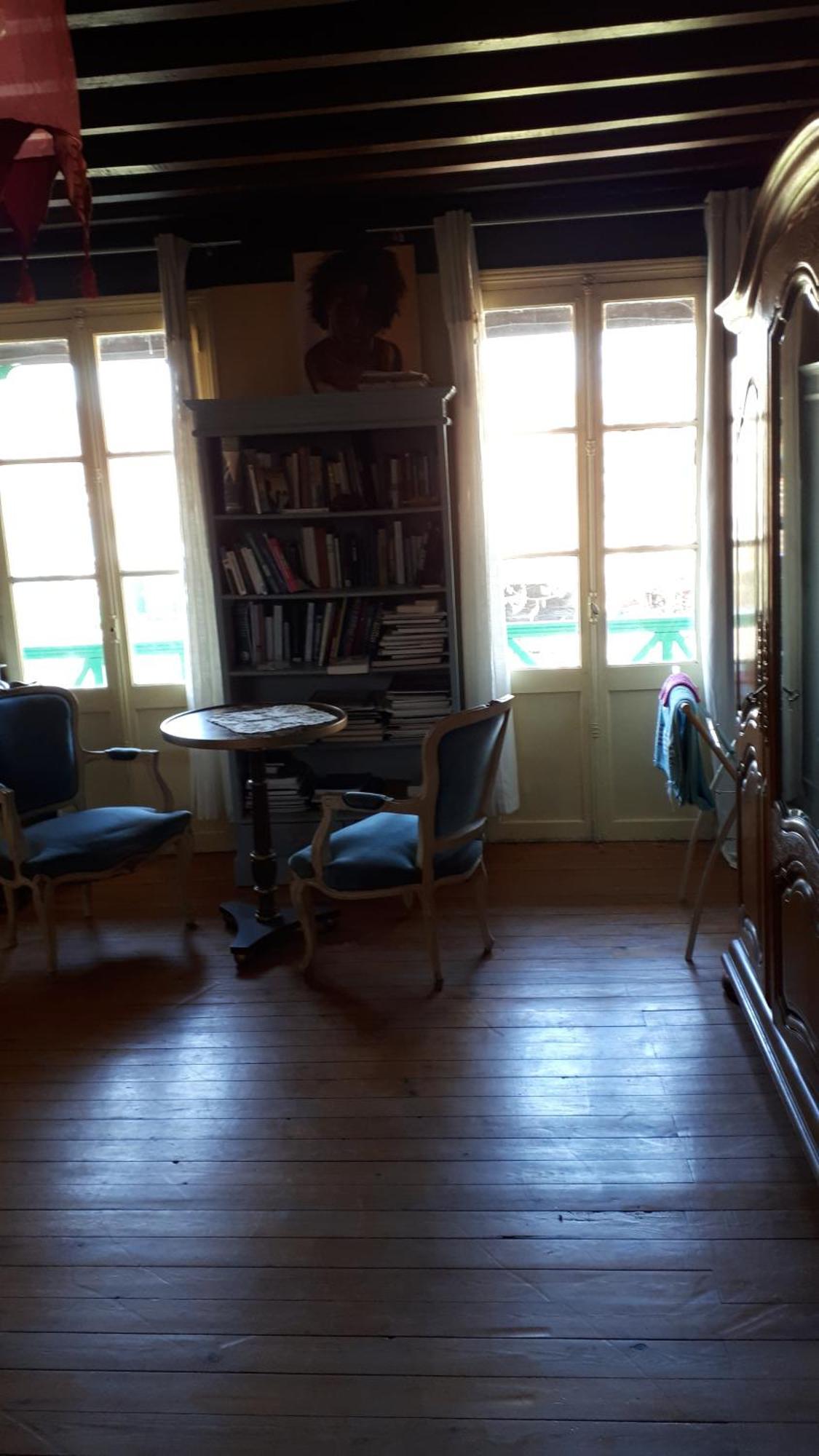 Le Jardin Des Merveilles Saint-Pierre-d'Autils Room photo