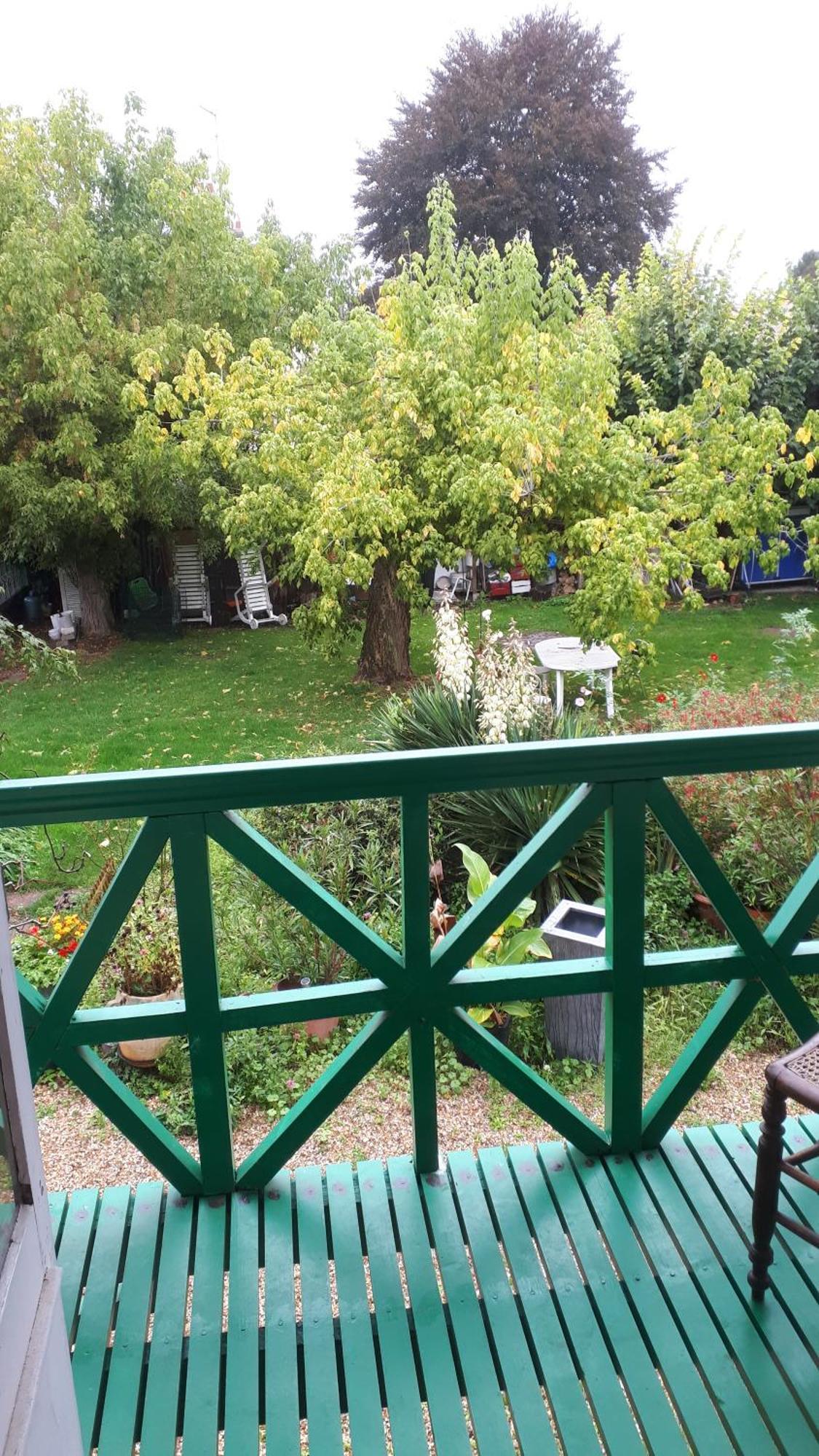 Le Jardin Des Merveilles Saint-Pierre-d'Autils Room photo