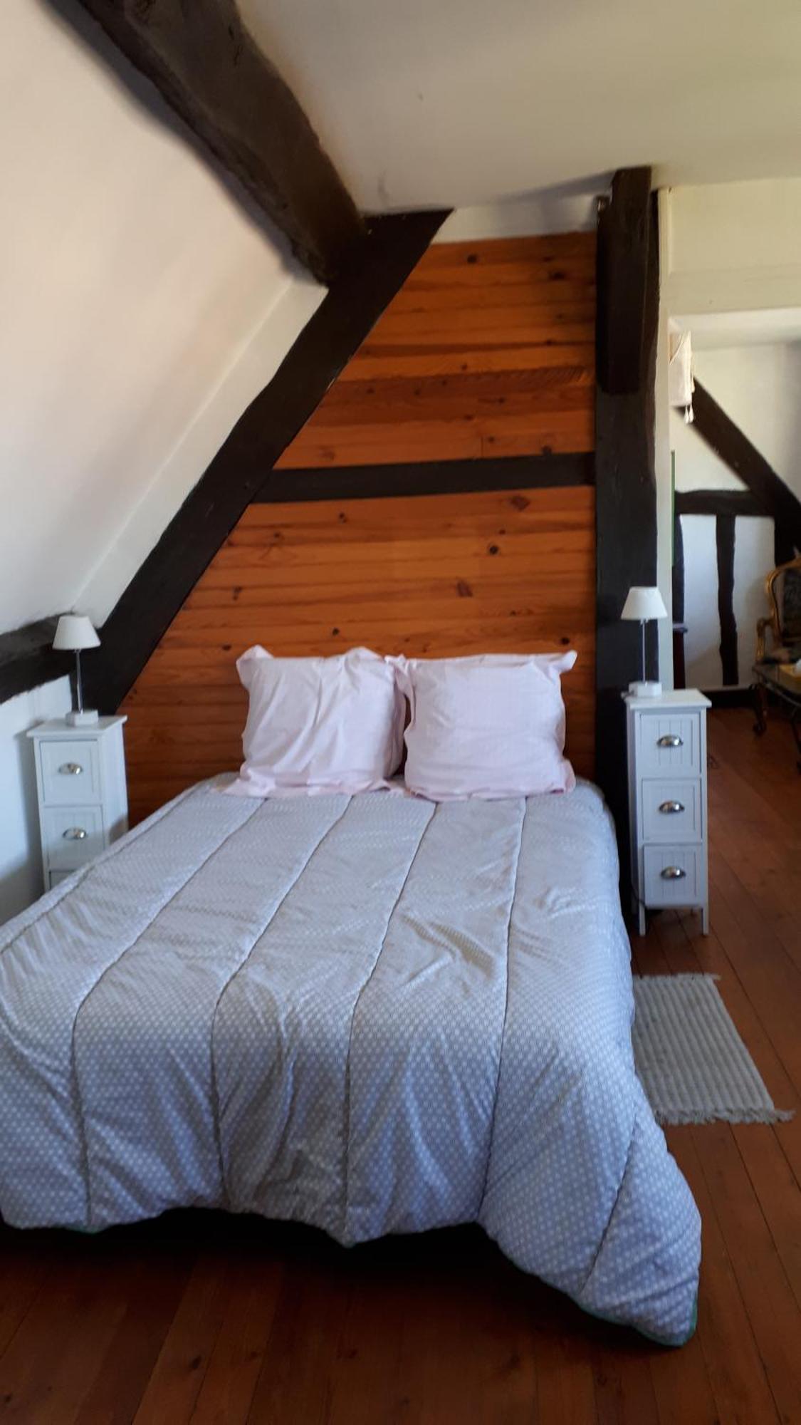 Le Jardin Des Merveilles Saint-Pierre-d'Autils Room photo