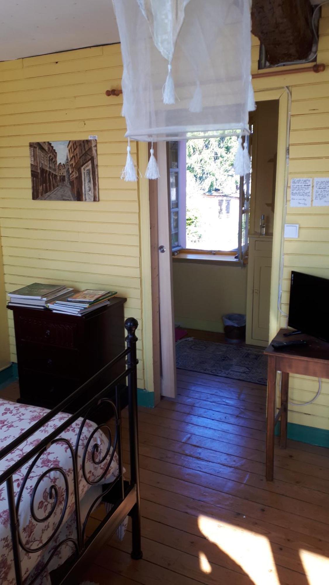 Le Jardin Des Merveilles Saint-Pierre-d'Autils Room photo