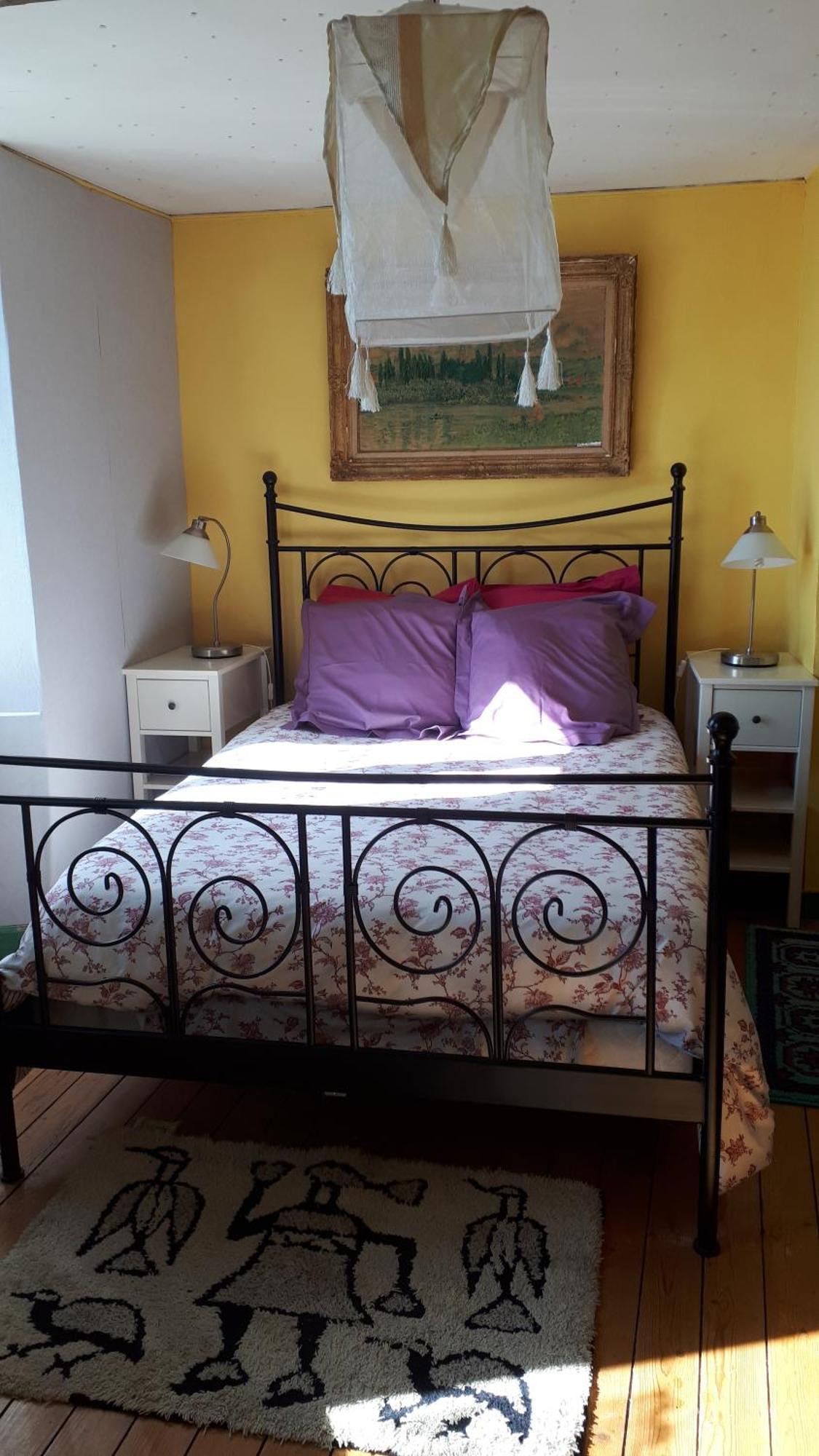 Le Jardin Des Merveilles Saint-Pierre-d'Autils Room photo