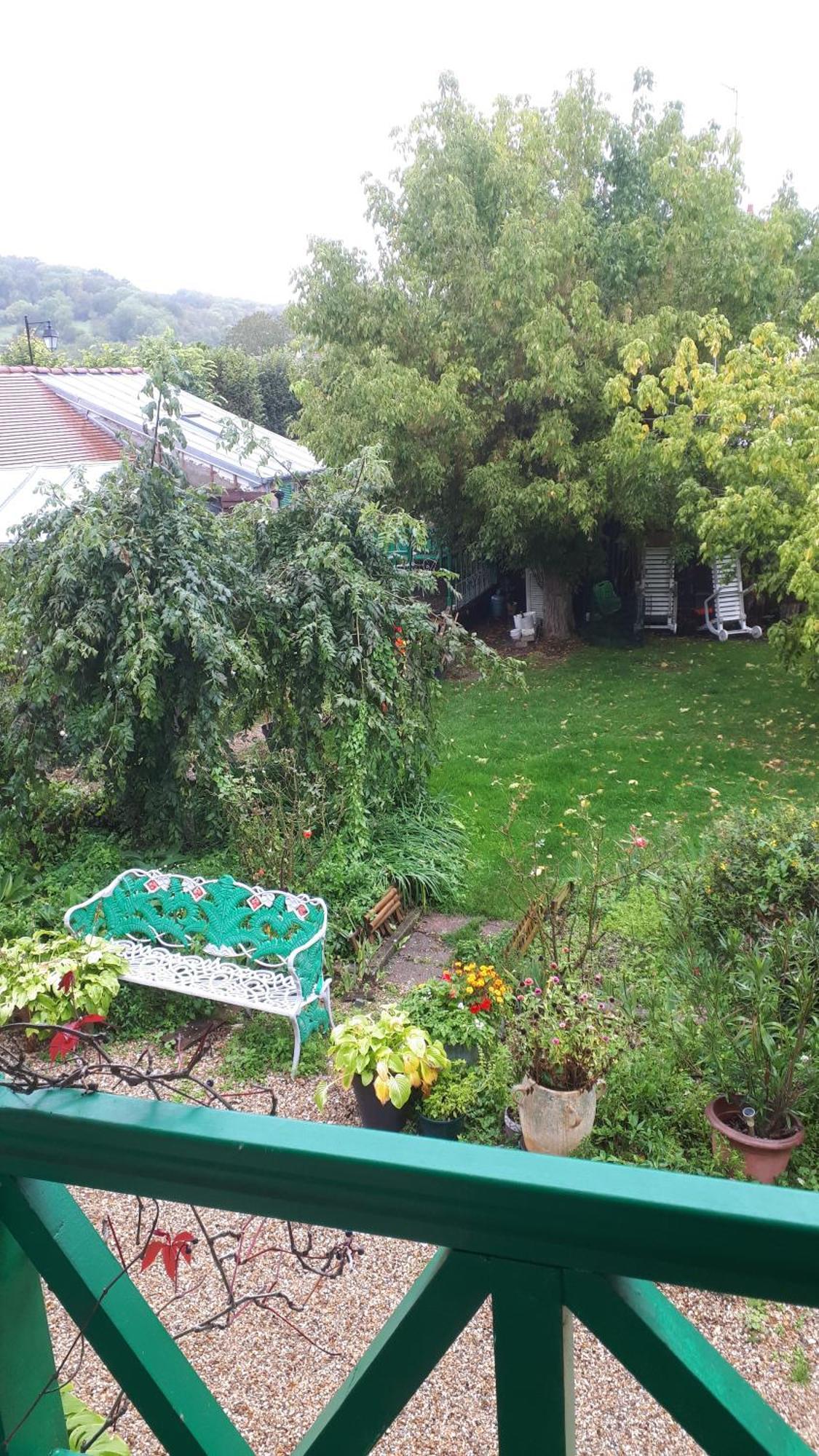 Le Jardin Des Merveilles Saint-Pierre-d'Autils Room photo