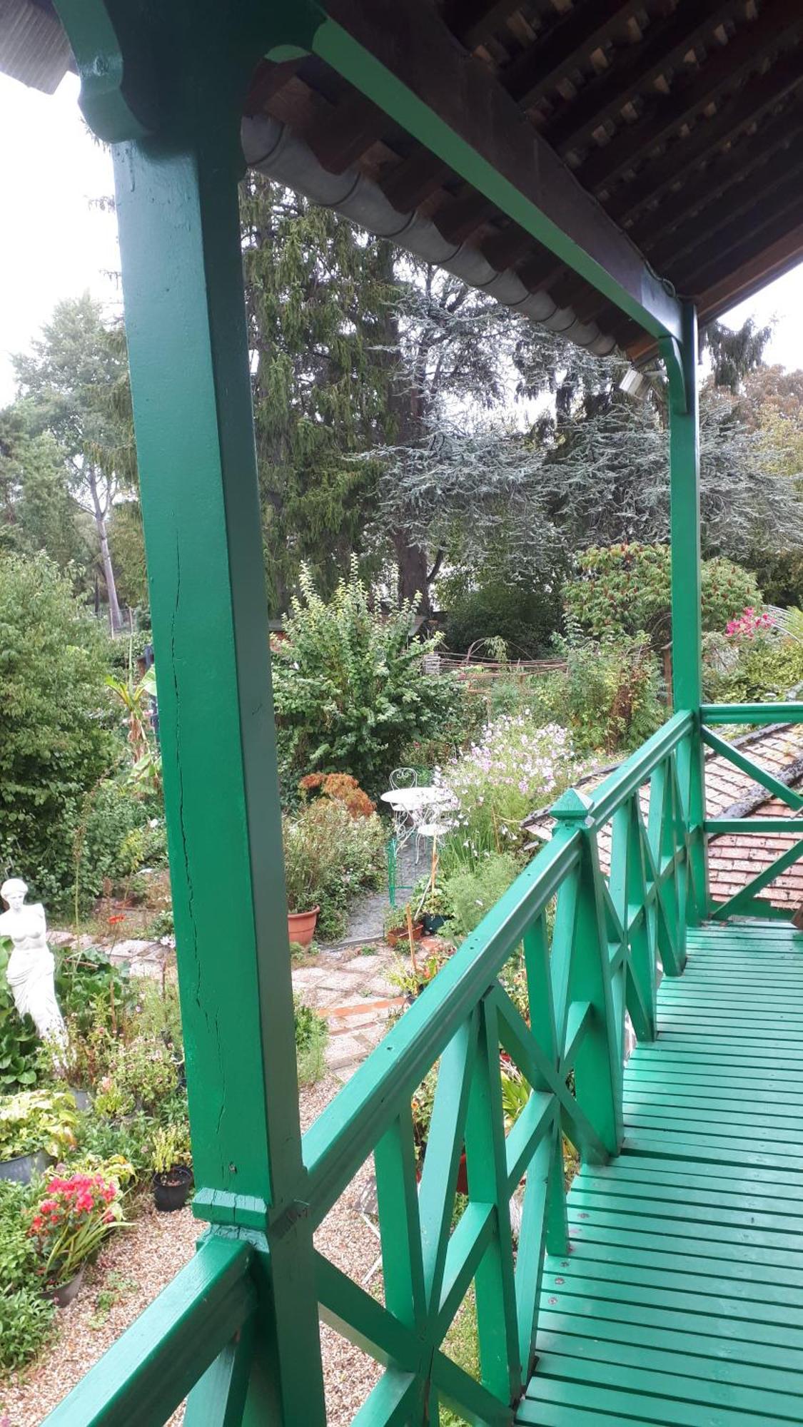 Le Jardin Des Merveilles Saint-Pierre-d'Autils Room photo
